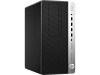 HP ProDesk 600 G5 MT Core i5-9500 3.0GHz,8Gb DDR4-2666(1),1Tb 7200,DVDRW,USB Kbd+USB Mouse,PCI,VGA,3/3/3yw,Win10Pro (Замена - 272X2EA#ACB)