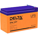 Delta DTM 1207 (7,2 А\ч, 12В) свинцово- кислотный аккумулятор