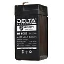 Delta DT 6023 (75) (2,3 А\ч, 6В) свинцово- кислотный аккумулятор
