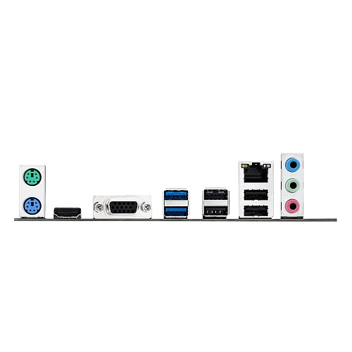 CBR A520M Challenger {Socket AM4, 2*DDR4, mATX, VGA+HDMI, 1*PCIEx16/1*PCIEx1/1*M.2, 4*SATA3, 4*USB2+2*USB3, Glan}