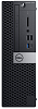 Dell Optiplex 7070 SFF Core i5-9500 (3,0GHz) 8GB (1x8GB) DDR4 256GB SSD Intel UHD 630 W10 Pro TPM, MCR 3y NBD