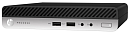HP Bundle ProDesk 405 G4 Mini AthlonPRO200E,4GB,500GB,USB kbd/mouse,Stand,VESA Sleeve,Quick Release,Dust Filter,Intel 9260 AC 2x2 nvP B,FreeDOS,1-1-1