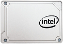 SSD Intel Celeron Intel S3110 Series SATA 2,5", 128Gb, R550/W140 Mb/s, IOPS 55K/1,9K, MTBF 1,6M (Retail)