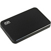 Корпус AGESTAR 3UB2A18 (BLACK) USB 3.0 Внешний 2.5" SATA , алюминий+пластик, черный