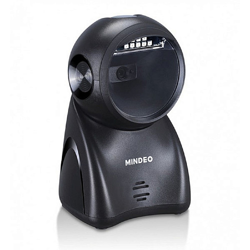 Сканер штрих-кода Mindeo MP725 2D черный (MP725AT_BLACK)