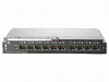 HP Virtual Connect Flex-10/10D Module for c-Class BladeSystem (analog 455880-B21)