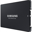 Накопитель Samsung Electronics Твердотельный накопитель/ Samsung SSD PM883, 480GB, 2.5" 7mm, SATA3, 3D TLC, R/W 550/520MB/s, IOPs 98 000/25 000, TBW 683, DWPD 1.3 (12 мес.)