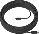 Кабель Accessory Logitech STRONG USB 3.1 CABLE 45 M,GRAPHITE