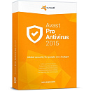 avast! Pro Antivirus - 1 user, 1 year