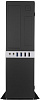 Корпус с блоком питания 300Вт./ Сase Foxline mATX Desktop 300W, 2xUSB3.0, 2xUSB2.0, toolless, Black, 8cm. fan, powercord