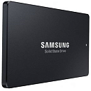 SSD Samsung Enterprise , 2.5"(SFF), PM883, 240GB, TLC, SATA 3.3 6Gbps, R550/W520Mb/s, IOPS(R4K) 98K/28K, MTBF 2M, 1.3 DWPD, OEM, 3 years, (analog MZ-7L