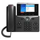IP-телефон 8851, чёрный, станд.трубка Cisco IP Phone 8851 manufactured in Russia