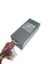 Блок питания Q-dion серверный/ Server power supply Qdion Model U2A-B20500-S P/N:99SAB20500I1170110 2U Single Server Power 500W Efficiency 80+, Cable