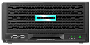 Сервер HPE ProLiant MicroServer G10+ E-2224 NHP UMTower/Xeon4C 3.4GHz(8MB)/1x16Gb2Rx8 PC4-2666E/S100i(ZM/RAID 0/1/10/5)/1x1TB_ETY(4)LFF/1xPCI3.0/noDVD/iLO(no por