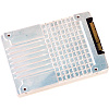 Накопитель Intel Corporation Твердотельный накопитель/ Intel SSD D7-P5510 Series, 3.84TB, U.2(2.5" 15mm), NVMe, PCIe 4.0 x4, TLC, R/W 6500/3400MB/s, IOPs 700 000/170 000, TBW