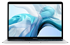 ноутбук apple 13-inch macbook air(2019), 1.6ghz dual-core 8th-gen. intel core i5, tb up to 3.6ghz, 8gb, 128gb ssd, intel uhd graphics 617, silver