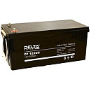 Delta DT 12200 (200 А\ч, 12В) свинцово- кислотный аккумулятор