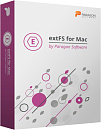 extFS for Mac by Paragon Software