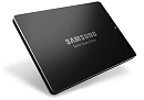 SSD Samsung Enterprise , 2.5"(SFF), SM883, 480GB, SATA, 6Gb/s, R540/W520Mb/s, IOPS(R4K) 97K/29K, MLC, MTBF 2M, 3DWPD/5Y, TBW 2628TB, OEM, (replace MZ-7