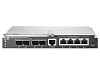 HP Ethernet Blade Switch 6125G/XG, 16х1Gb downlinks, 4x1Gb(RJ45), 4xSFP/SFP+ (1Gb/10Gb/IRF), 1xMang(RJ45)