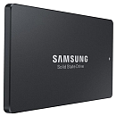 SSD Samsung Enterprise , 2.5"(SFF), PM883, 960GB, SATA 3.3 6Gbps, R550/W520Mb/s, IOPS(R4K) 98K/28K, TLC, MTBF 2M, 1.3DWPD/3Y, TBW 2277TB, OEM, (replace