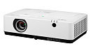 Проектор NEC [ME383W] (ME383WG), 3LCD, 3800 ANSI Lm, WXGA, 16000:1, 1.22:1, VGAin, 2 x HDMI, video RCA, audio RCA Stereo IN x2, 3.5mm audio INx2, USB
