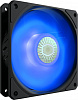 Вентилятор Cooler Master SickleFlow 120 Blue 120x120mm черный 4-pin 8-27dB 156gr Ret
