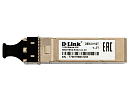 D-Link SFP Transceiver, 1000Base-SX, Duplex LC, 850nm, Multi-mode, 550M