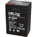 Delta DT 6045 (4.5 А\ч, 6В) свинцово- кислотный аккумулятор