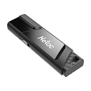 Netac USB Drive 64GB U336 USB3.0 [NT03U336S-064G-30BK]