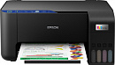 МФУ струйный Epson L3251 (C11CJ67409/419) A4 WiFi черный