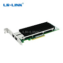 Сетевая карта LR-LINK Сетевой адаптер PCIE 10GB LREC9802BT