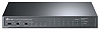 Коммутатор TP-Link TL-SL1311MP, 8-портовый 10/100 Мбит/с неуправляемый с 2 гигабитными портами RJ45 и 1 гигабитным uplink-портом SFP, 8 PoE-портов 802