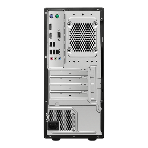 ASUS ExpertCenter D7 Tower D700MC-5114000630 I5-11400/8Gb/256GB M.2 SSD/GF RTX3060 12GB DDR6 : 3x DP, 1x HDMI/Card Reader/No OS/Black/Mini-Tower/5Kg