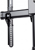 Кронштейн для телевизора Arm Media LCD-1700 черный 26"-65" макс.55кг потолочный наклон