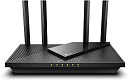Маршрутизатор TP-Link Маршрутизатор/ AX3000 Dual-Band Wi-Fi 6 Router, SPEED: 574 Mbps at 2.4 GHz + 2402 Mbps at 5 GHz, SPEC: 4× Antennas, 1× Gigabit WAN Port + 4× Gigabit