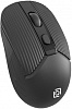 Мышь Оклик 509MW black черный оптическая (1600dpi) беспроводная USB для ноутбука (4but)
