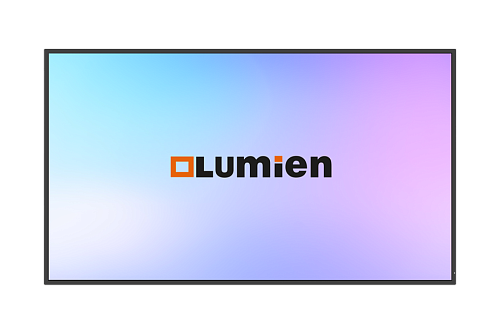 Профессиональный дисплей Lumien [LS9850SD] серии Standard 98", 3840х2160, 1200:1, 500кд/м2, Android 11.0, 4/32Гб, 24/7, альбомная/портретная ориентаци