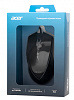 Мышь Acer OMW131 черный оптическая (6000dpi) USB (6but)