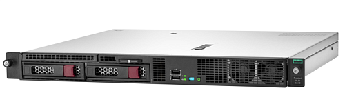 ProLiant DL20 Gen10 E-2124 Hot Plug Rack(1U)/Xeon4C 3.3GHz(8MB)/1x16GBU2D_2666/S100i(ZM/RAID 0/1/10/5)/noHDD(2)LFF/noDVD/iLOstd(no port)/3Fans(NHP)/2x