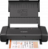 Принтер струйный Canon Pixma TR150 (4167C007) A4 WiFi черный
