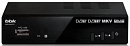 Ресивер DVB-T2 BBK SMP240HDT2 черный