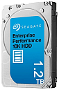 Жесткий диск SEAGATE Exos 10E2400 HDD 2,5" SAS 1,2Tb, SAS 12Гбит/с, 10000 rpm, 128Mb buffer, 512n, 15mm, ST1200MM0009, 1 year