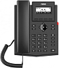 Телефон IP Fanvil X301 черный