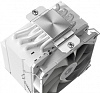 Устройство охлаждения(кулер) ID-Cooling SE-226-XT ARGB SNOW Soc-AM5/AM4/1151/1200/2066/1700 белый 4-pin 16-32dB Al+Cu 250W 1300gr Ret