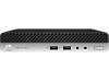 HP ProDesk 400 G5 Mini Core i3-9100T,4GB,128GB M.2,USB kbd/mouse,VGA Port,Win10Pro(64-bit),1-1-1Wty(repl.4HS23EA)
