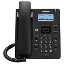 IP-телефон Panasonic KX-HDV130RUB – проводной SIP-телефон черный
