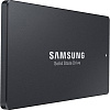 Накопитель Samsung Electronics Твердотельный накопитель/ Samsung SSD PM883, 7680GB, 2.5" 7mm, SATA3, 3D TLC, R/W 550/520MB/s, IOPs 98 000/30 000, TBW 10932, DWPD 1.3 (12 мес.)