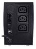Powercom Raptor, Line-Interactive, 1000VA / 600W, Tower, 3*IEC320-C13, USB (792817)