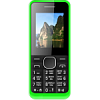 IRBIS SF06, 1.77" (128x160), 2xSimCard, Bluetooth, microUSB, MicroSD, Green